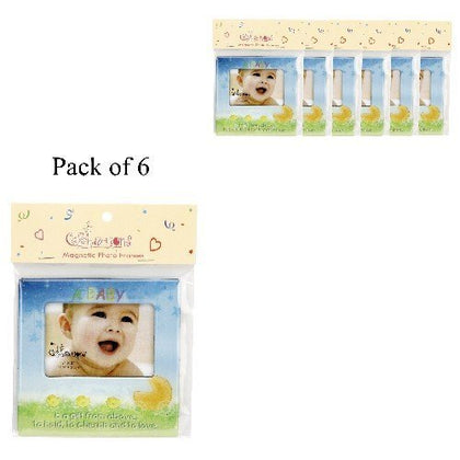 Single Magnetic Frame 3