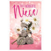 Me to You Wonderful Niece Birthday Card