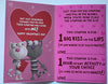 For My Girlfriend Couple Cats Valentine's Card