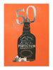 50th Aged To Perfection Birthday Card