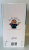 Cute Santa & Robin Christmas Money Wallet Card