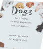 For Best Friend Funny Dogs Humour Birthday Card