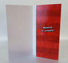 Hero Avengers Money Wallet Gift Voucher Birthday Card