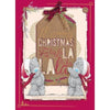Merry Christmas Me to You Bear Christmas Card