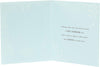 Photographic Religious First Holy Communion Card for Boys Congratulations