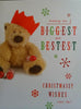 Sending The B*I*G*G*E*S*T And B*E*S*T*E*S*T Christmas Card....