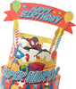 For Boy Marvel Superhero Spiderman 3D Pop Up Birthday Cake Card