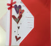For the One I Love on Valentine's Day Card