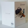 Football Kit Birthday Card From The Thinking Of You Range Embossed Finish