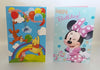 Disney Cards Mix Of 6 Birthday Card