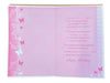 Grandma Lovely Words Birthday Card Roses with Bow