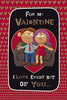 Wishing Well Studios Valentine's Day Humour Card