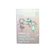 Benny To My Mum From Your Daughter Card Mother's Day