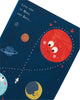 Love You to The Moon and Back Valentine's Day Card