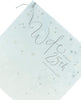 For Wife Sparkaling Hearts And Stars Design 25th Anniversary Card