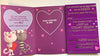 To The One I Love Cute Cartoons Design Valentine's Card