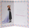 Disney Frozen Sister  Birthday Card