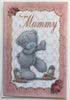 Mummy Adorable Me To You Bear & High Heels Mother's Day Card