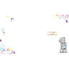 Me To You Bear Lots Of Love Birthday Card