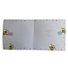 Boofle Holding An Envelope Handmade Birthday Card