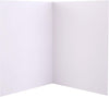 Both My Dads Polka Dots Design Father's Day Blank Card