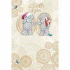 Both of You Sweet Me to You Bears Christmas Card