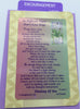 In Difficult Times Sentimental Keepsake Wallet / Purse Card Encouragement,