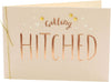 Getting Hitched Wedding Congratulations Card