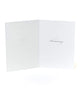 25th Anniversary Card - Silver 25 Years Together