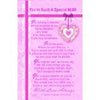 Such A Special Mum Nice Verse Xpress Yourself Keepsake Wallet Purse Greeting Card