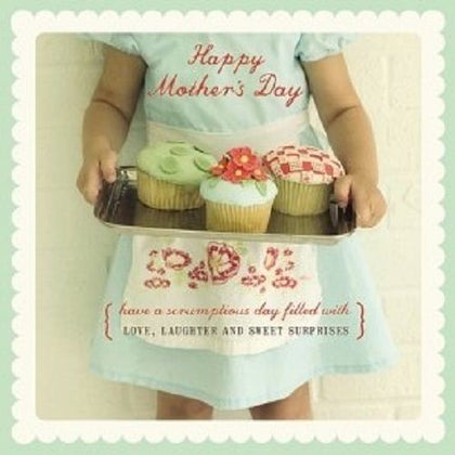 Open Happy Mother's Day Card
