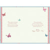 Open Mum Bird Cage Mother's Day Card