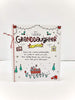 Lovely Words Granddaughter Christmas Card
