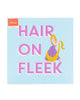 Disney Rapunzel Tangled Hair On Fleek Funny Birthday Card