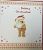 Boofle Birthday Christmas Time Greeting Card