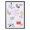 Have a Beautiful Birthday, Birthday Card