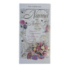 To A Special Nanna Such a Wonderful Person Mother's Day Card