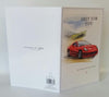 Just For You Featuring Red Sports Car Male Birthday Card