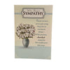 Deepest Sympathy Words Card Condolence