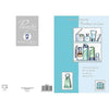 Brother in law Birthday Greetings Card