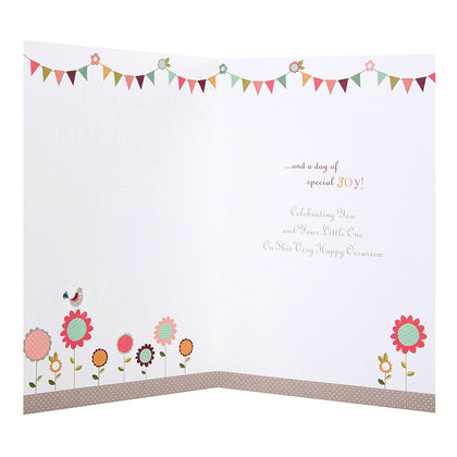 Christening Card 