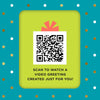 Happy Birthday' Text Design Video Greetings Birthday Card