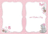 Mum Youre The Best Me to You Bear Mothers Day Card