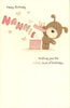 Happy Birthday Gran, (Woof) Birthday Greetings Card