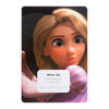 Disney Tangled Card 'Frying Pan'