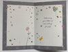Welcome New Baby Birth Boy Or Girl Multi Colour Greeting Card