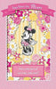 Mum Minnie Mouse Mother's Day Decoupage Window & Lazer Cut Flowers Card