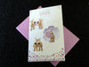 To The Most Wonderful Wife and a Brilliant Mum...Mother's Day Luxury Nice Verse Card