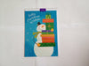 Jolly Christmas Wishes Card...
