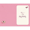 Cherry Bakewell Birthday Card